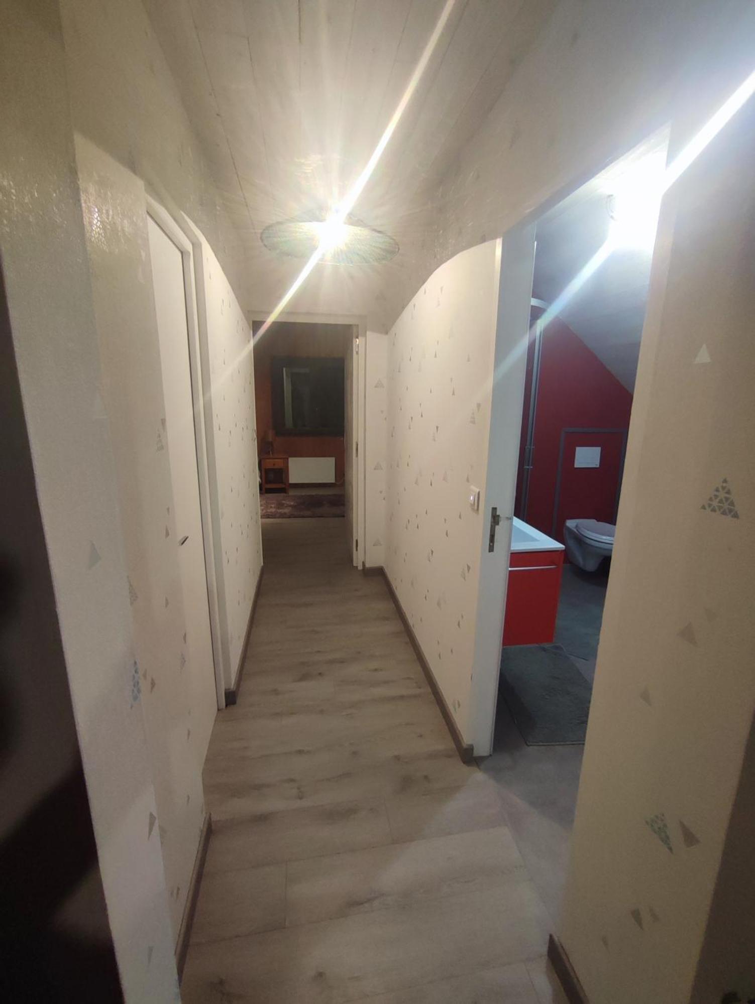 Chambre D'Hotes A La Campagne "Le Coudry" Serley Экстерьер фото